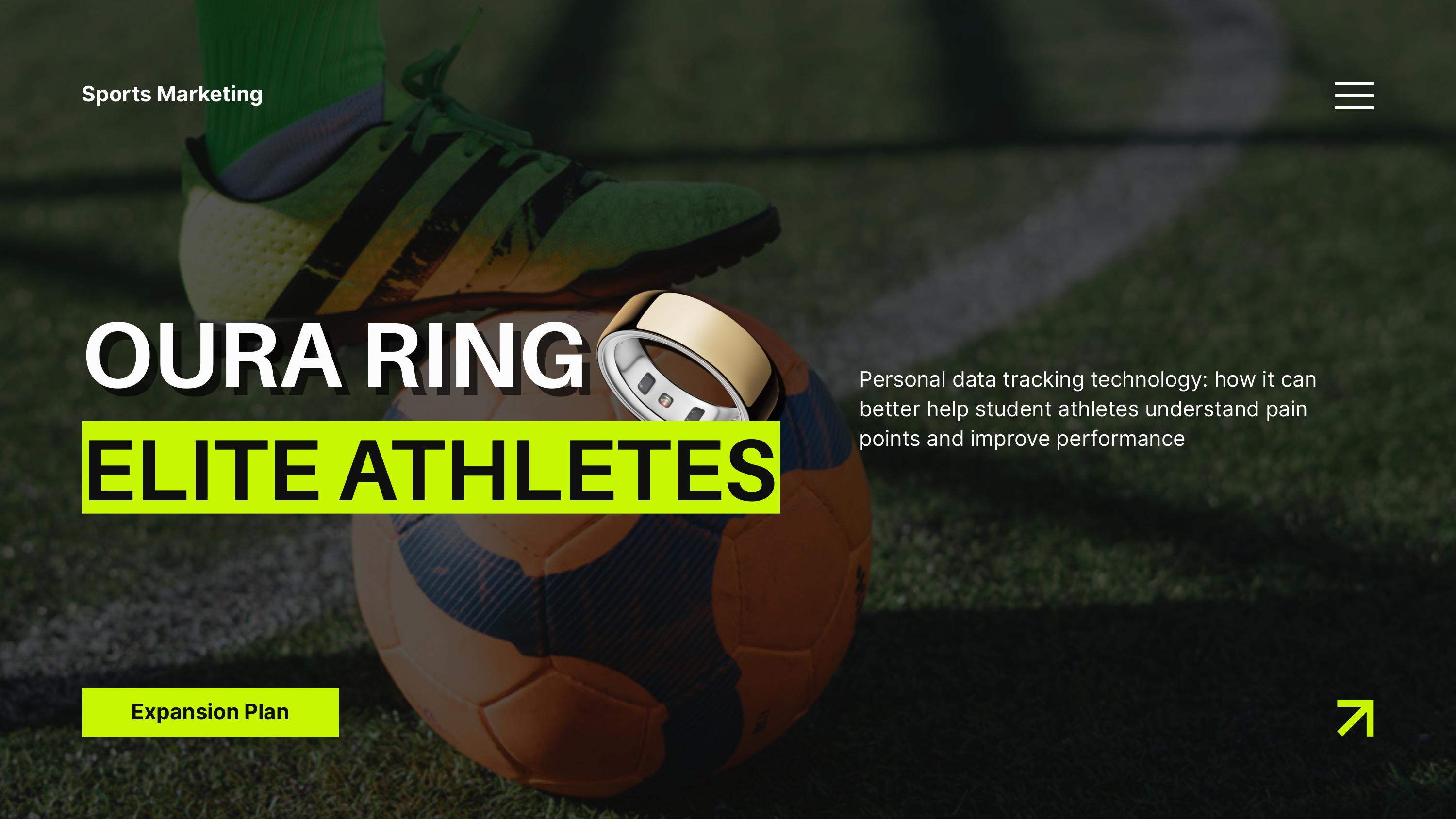 Oura Ring – cover slide